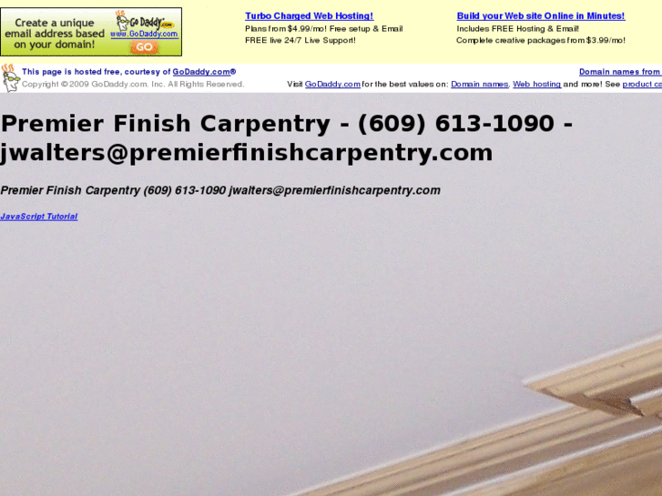 www.premierfinishcarpentry.com