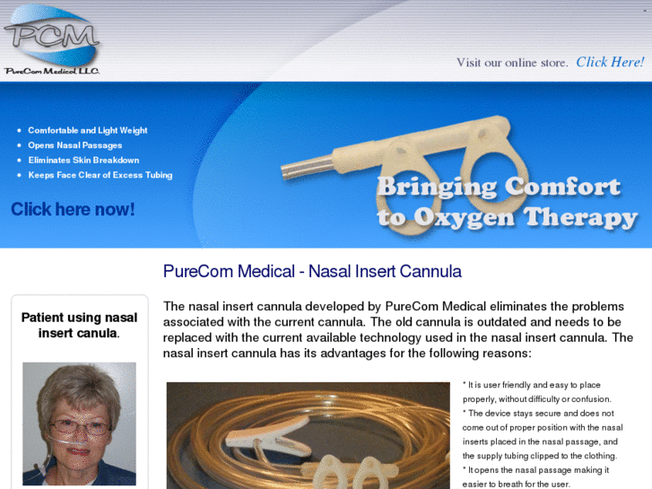 www.purecommedical.com