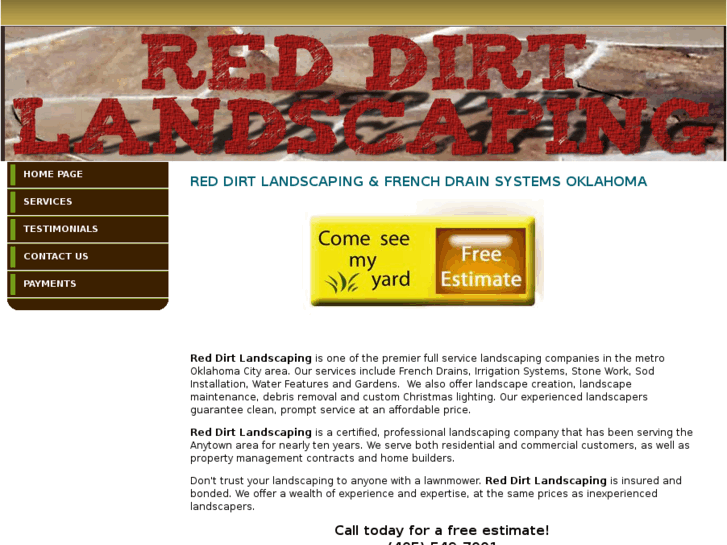 www.reddirtlandscapingok.com