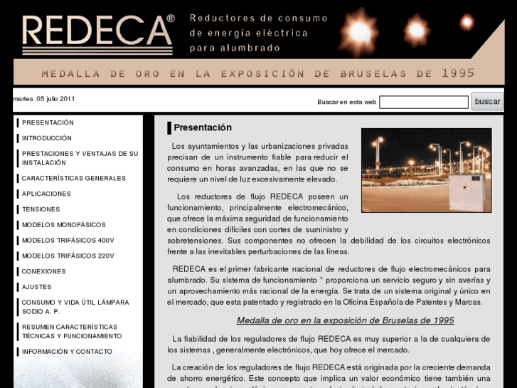 www.redeca.net