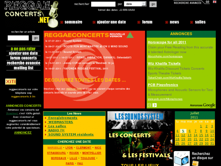 www.reggaeconcerts.net