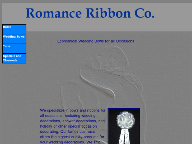 www.romanceribbon.com