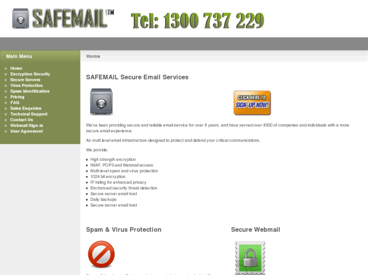 www.safemail.co