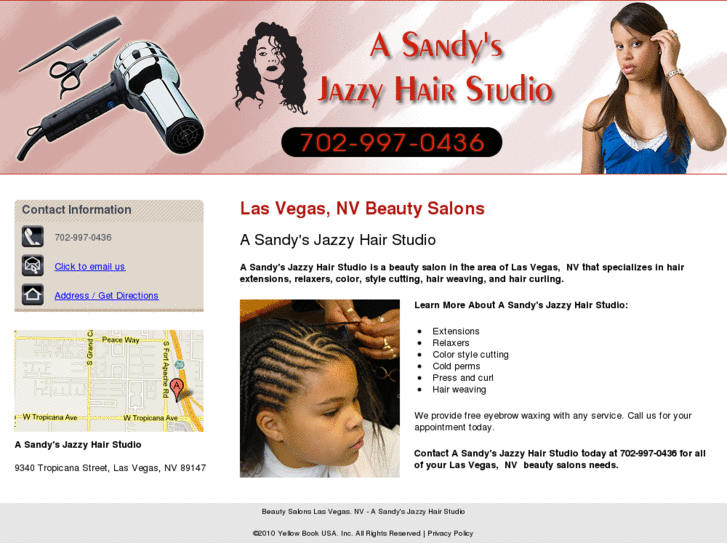 www.sandysjazzyhairlv.com