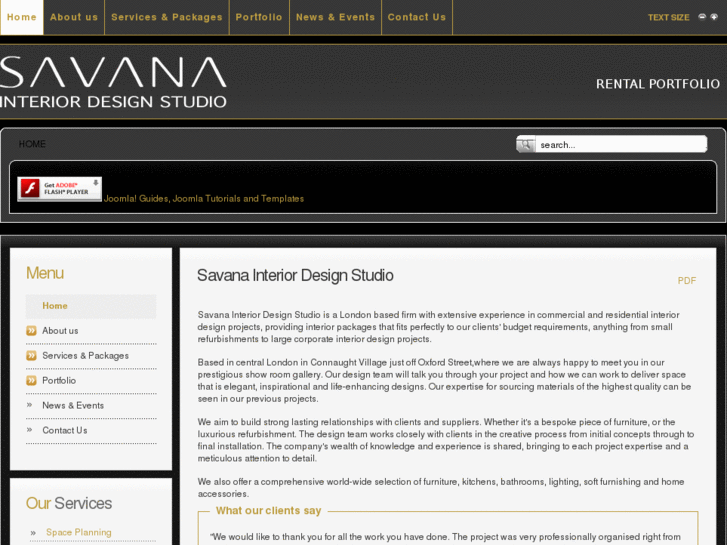 www.savana-interior-designers.co.uk