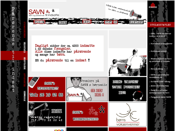 www.savn.dk