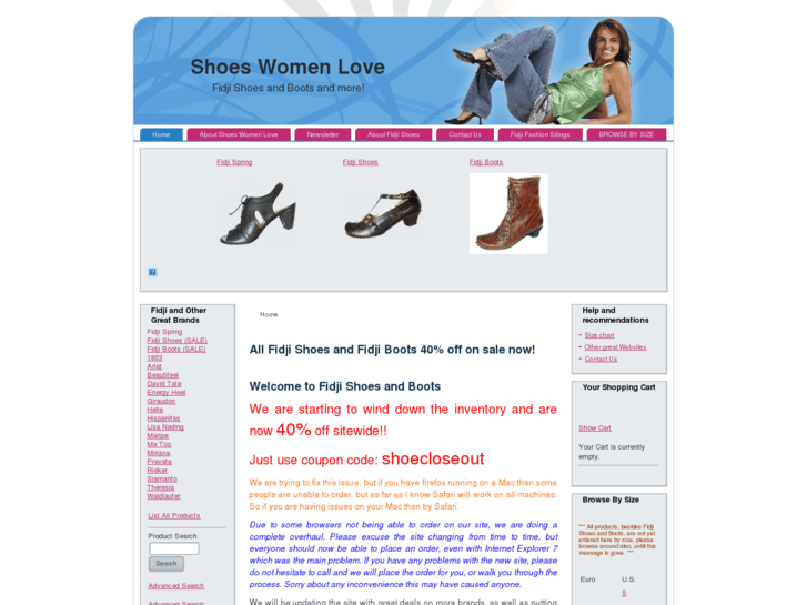 www.shoeswomenlove.com