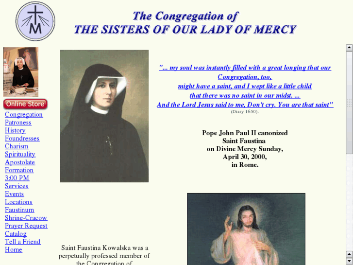 www.sisterfaustina.com