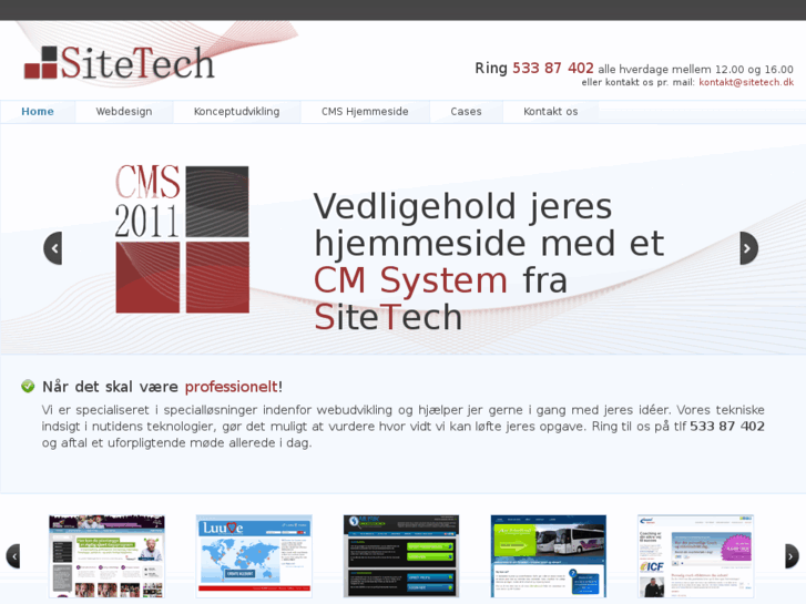 www.sitetech.dk