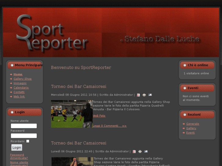 www.sportreporter.org