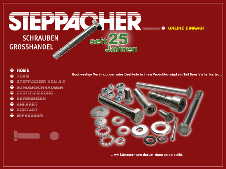 www.steppacher.de