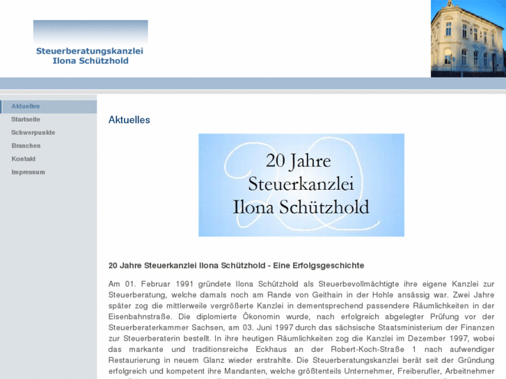 www.steuerkanzlei-schuetzhold.com