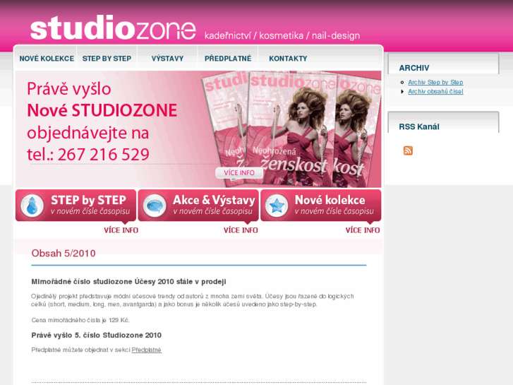 www.studiozone.cz