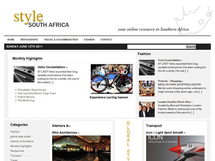 www.stylesouthafrica.com