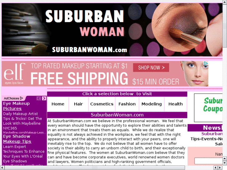 www.suburbanwoman.com