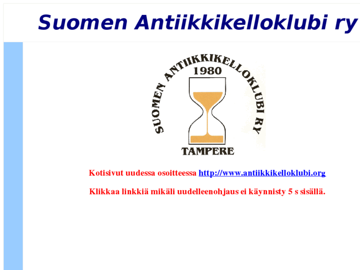 www.suomenantiikkikelloklubi.com