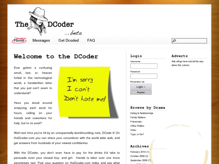 www.thedcoder.com