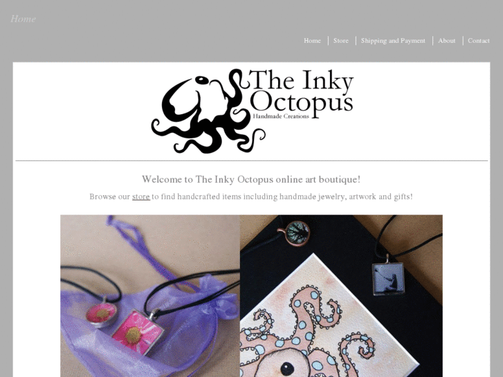 www.theinkyoctopus.com