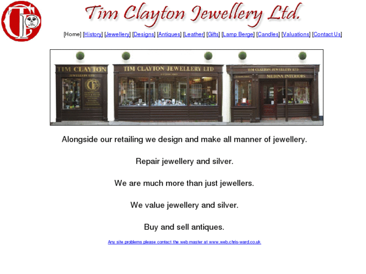 www.timclaytonjewellery.com