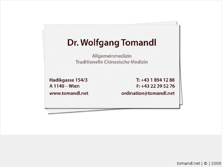 www.tomandl.net