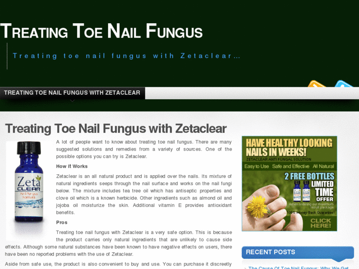 www.treatingtoenailfungus.net