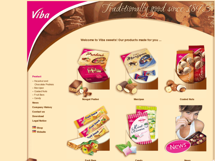 www.viba-sweets.com