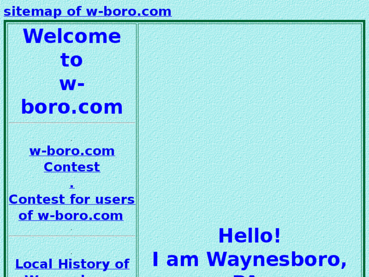 www.w-boro.com