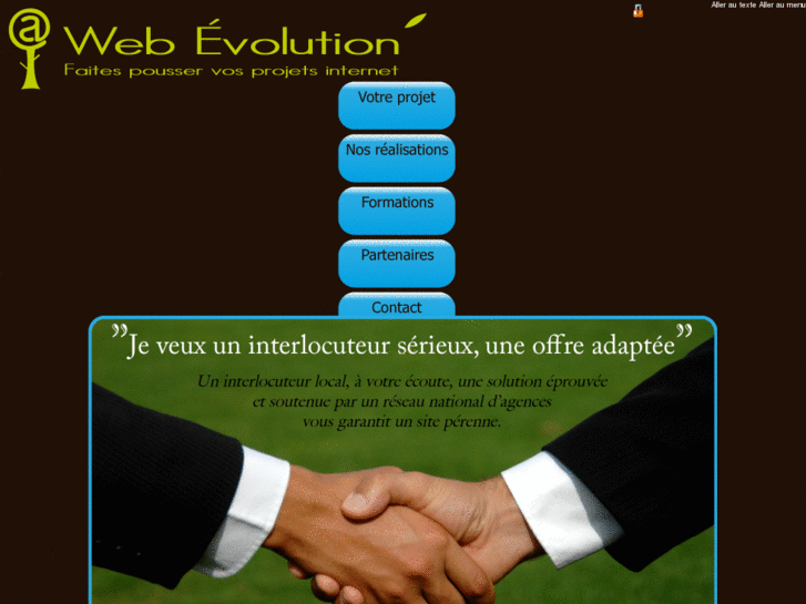 www.web-evolution.fr