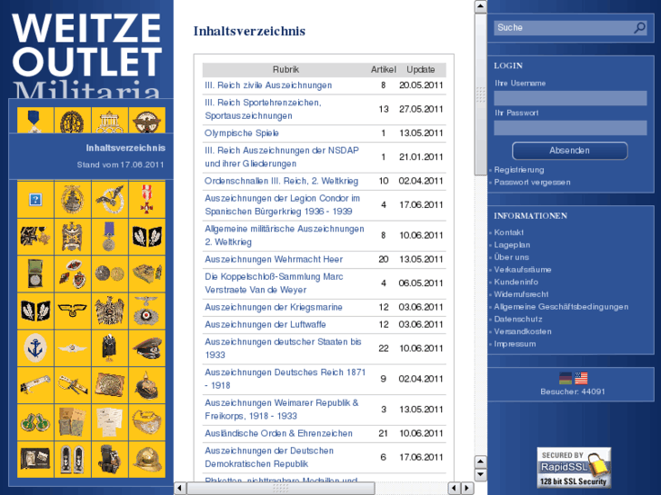 www.weitze-outlet.net