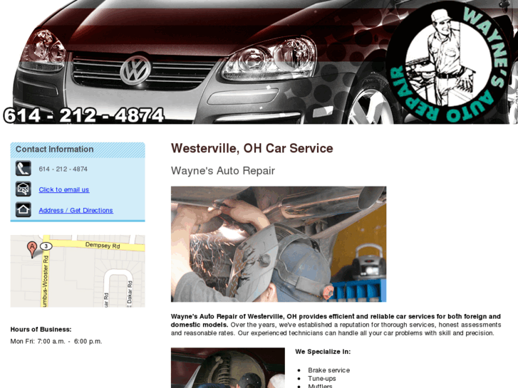 www.westerville-auto-repair.com