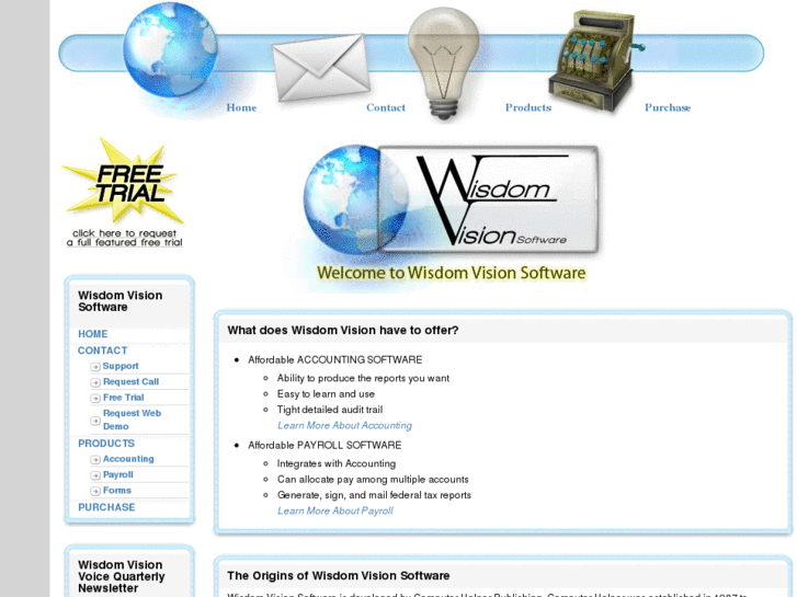 www.wisdomvisionsoftware.com