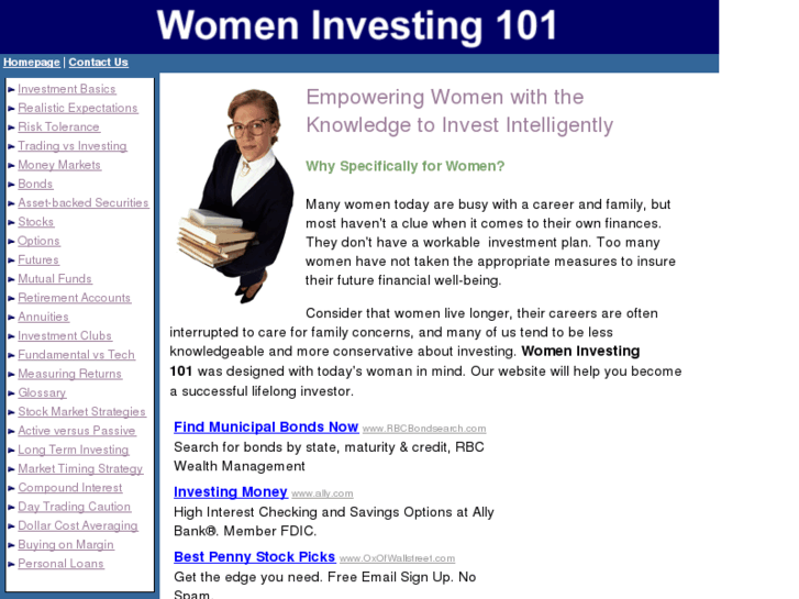 www.womeninvesting.net