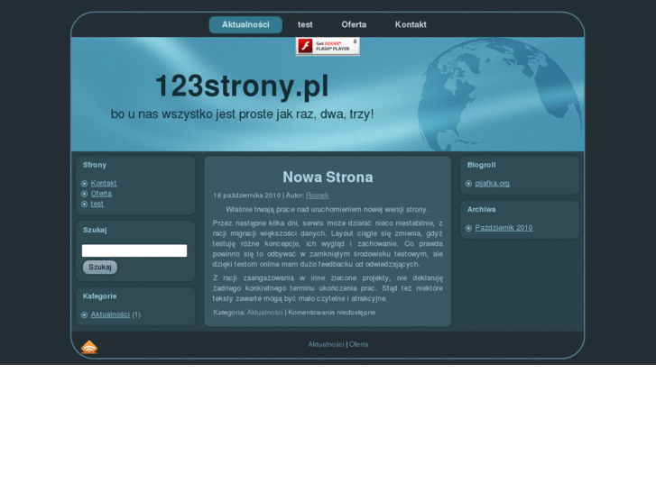 www.123strony.pl