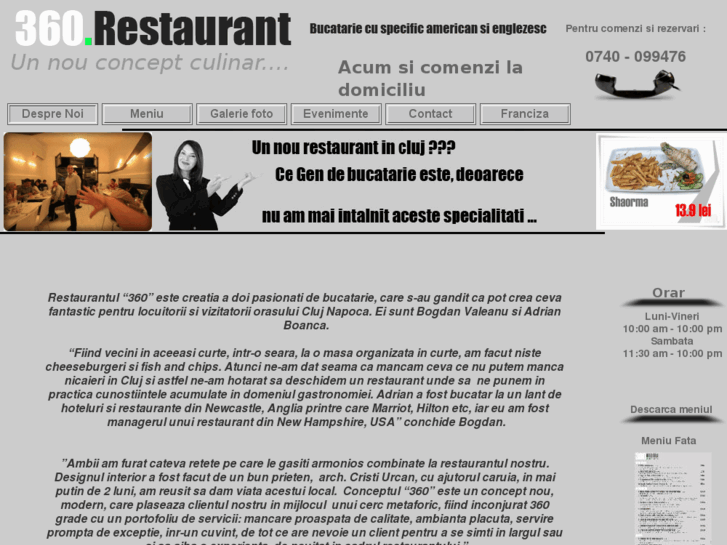 www.360restaurant.ro