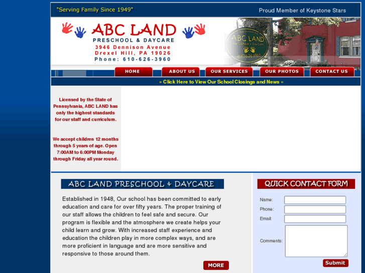 www.abclandpreschool.com