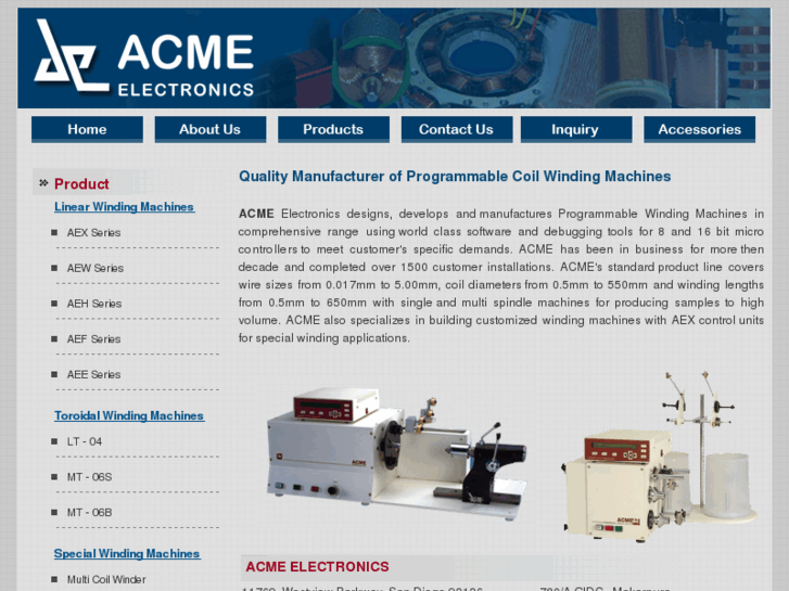 www.acmeengg.com