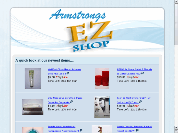 www.aezshop.com