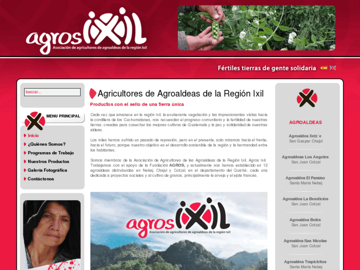 www.agrosixil.com