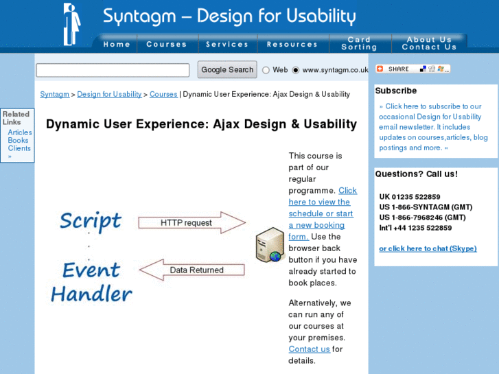 www.ajaxusability.com