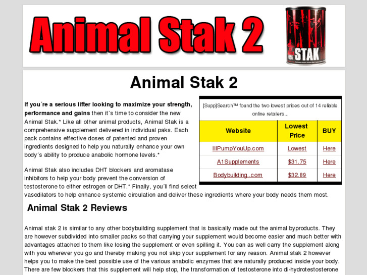 www.animalstak2.com