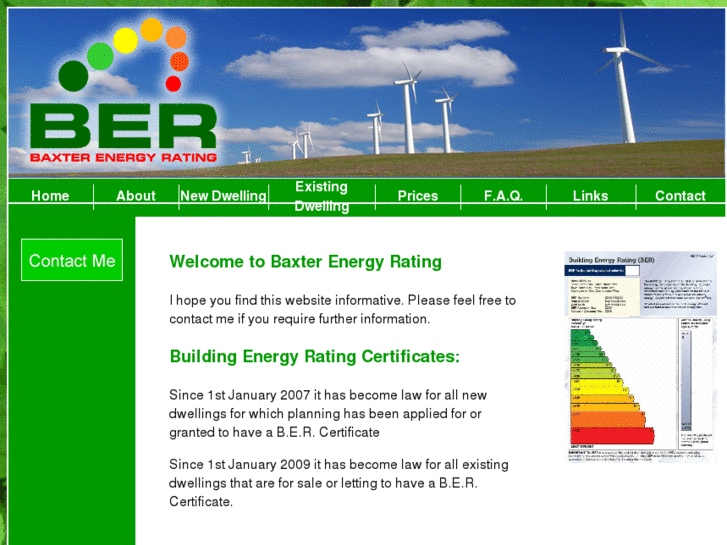 www.baxterenergyrating.com