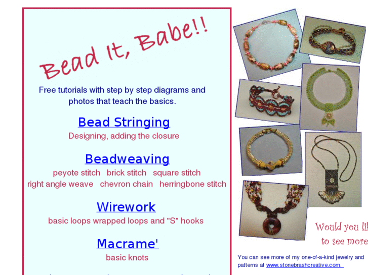 www.beaditbabe.com