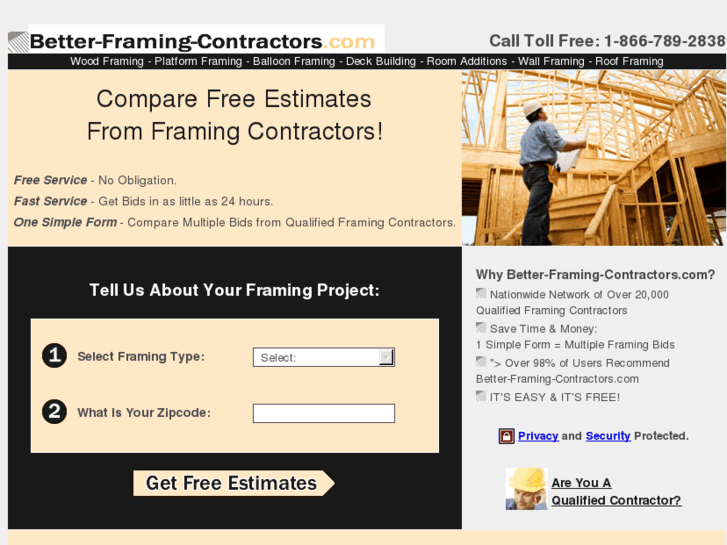 www.better-framing-contractors.com