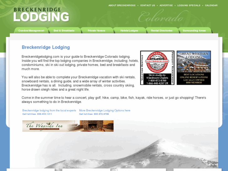 www.breckenridge-lodging.net