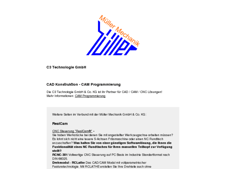 www.c3-technologie-gmbh.de