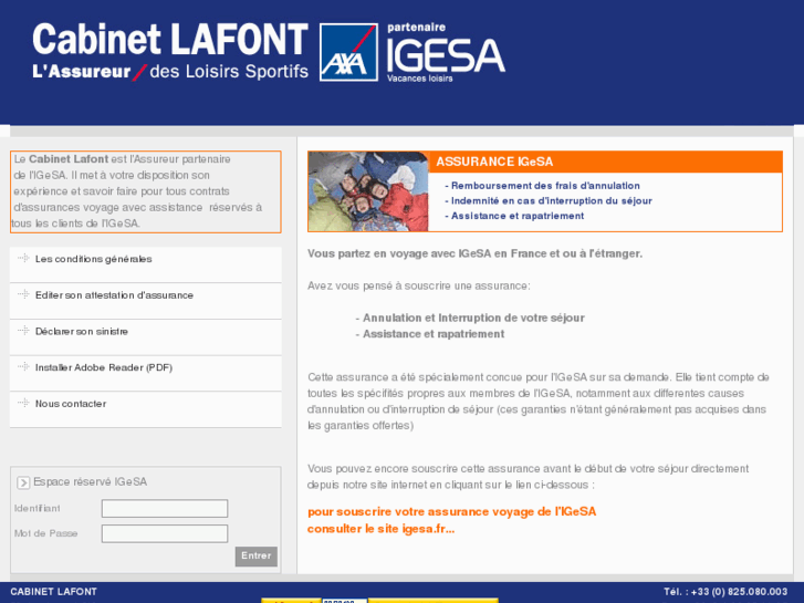 www.cabinet-lafont-igesa.com