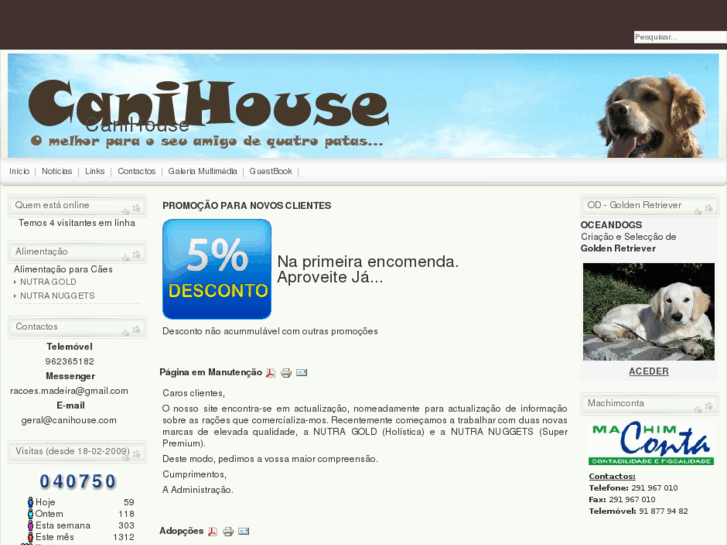 www.canihouse.com