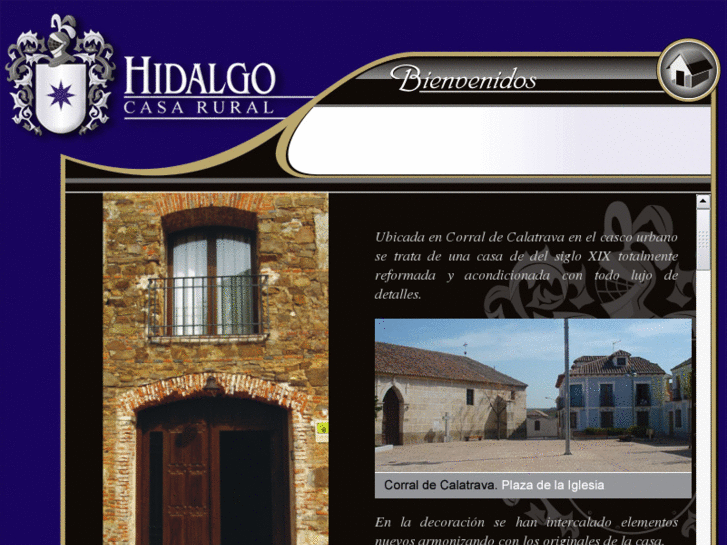 www.casaruralhidalgo.es