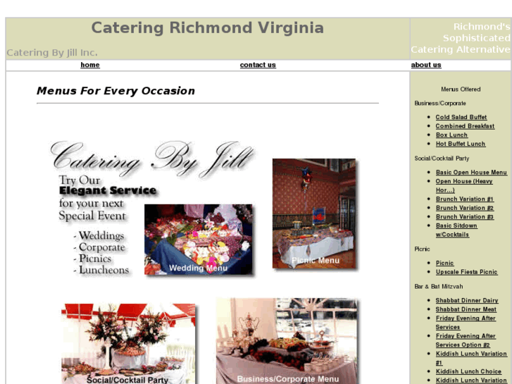 www.cateringbyjillinc.com