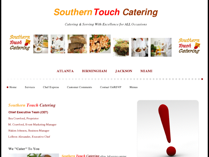 www.cateringbysoutherntouch.com